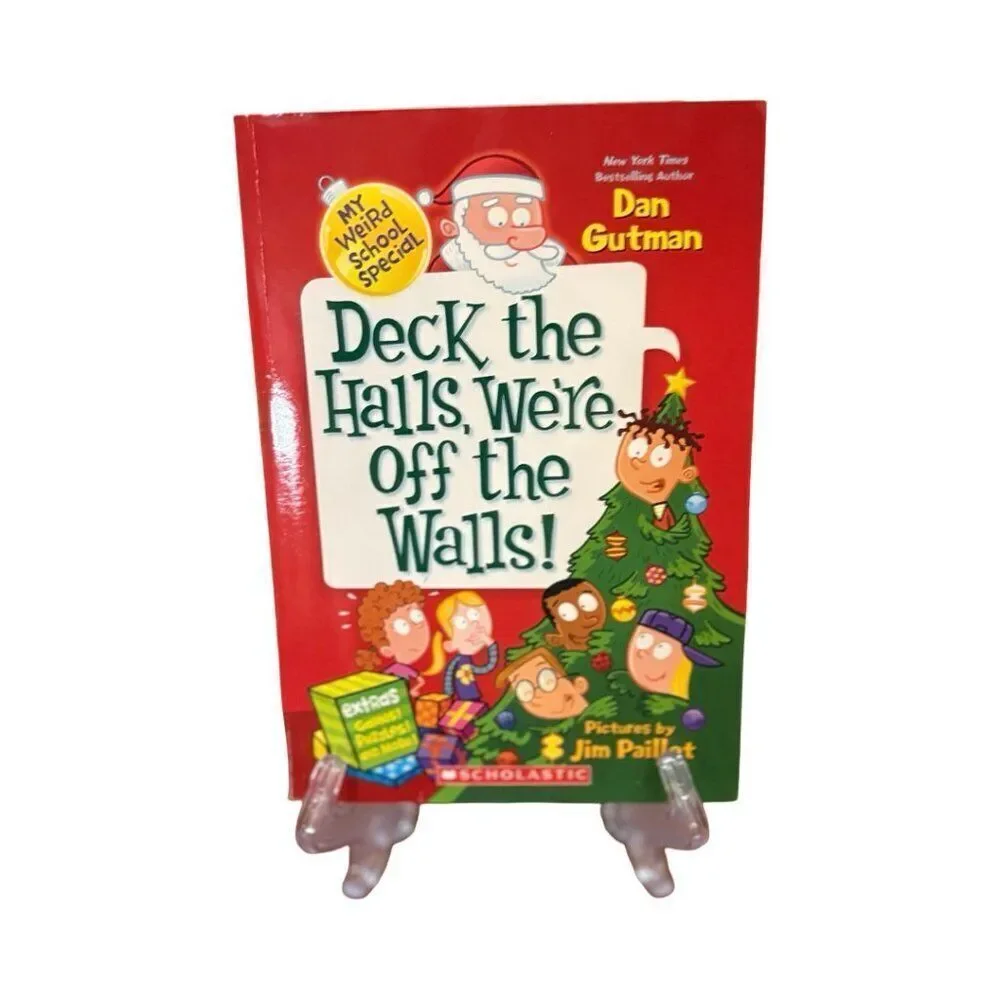 Children's Christmas Book Bundle